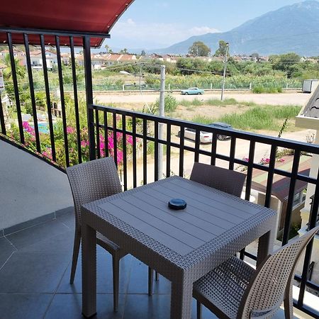 Yasam Park Apart Hotel - Fethiye Calis Beach Номер фото