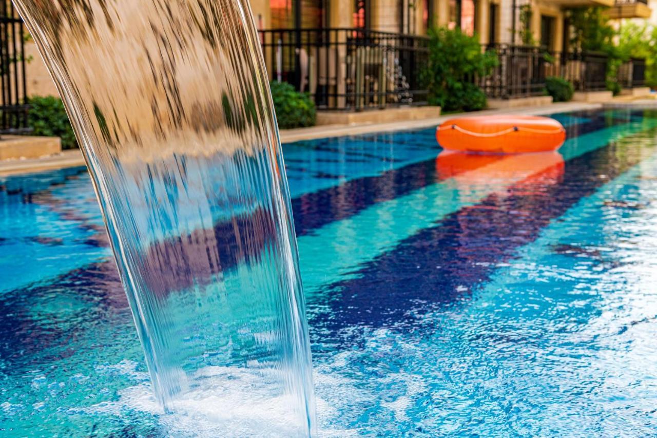 Yasam Park Apart Hotel - Fethiye Calis Beach Екстер'єр фото