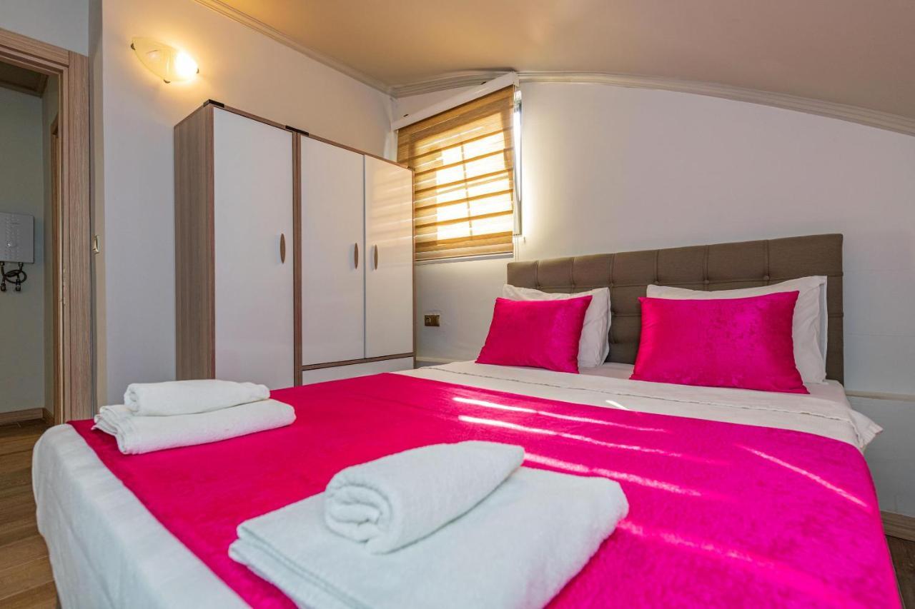 Yasam Park Apart Hotel - Fethiye Calis Beach Екстер'єр фото