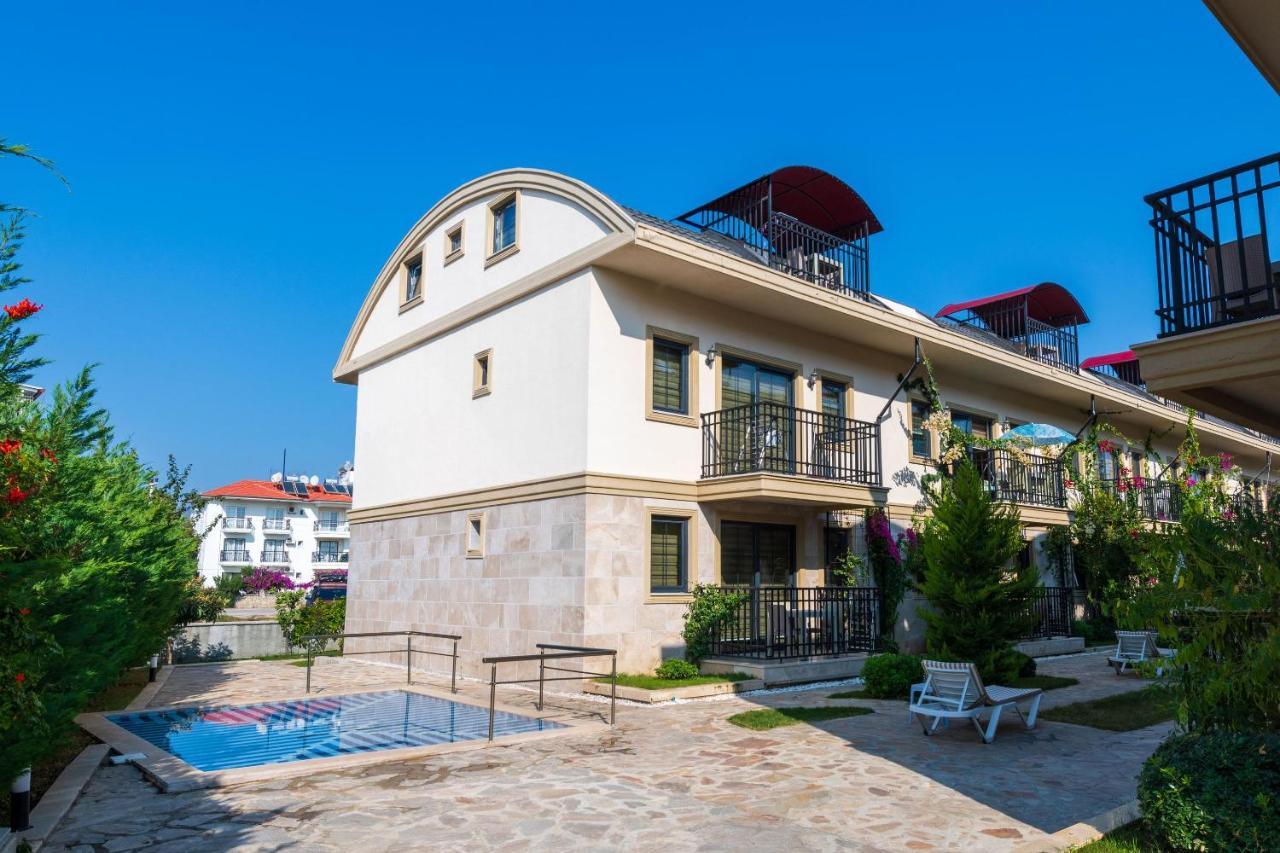Yasam Park Apart Hotel - Fethiye Calis Beach Екстер'єр фото