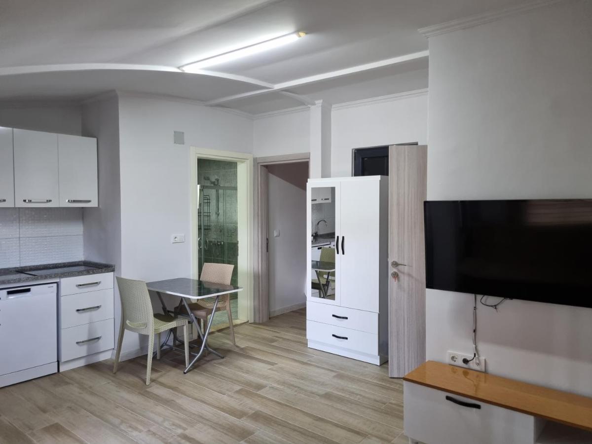 Yasam Park Apart Hotel - Fethiye Calis Beach Номер фото