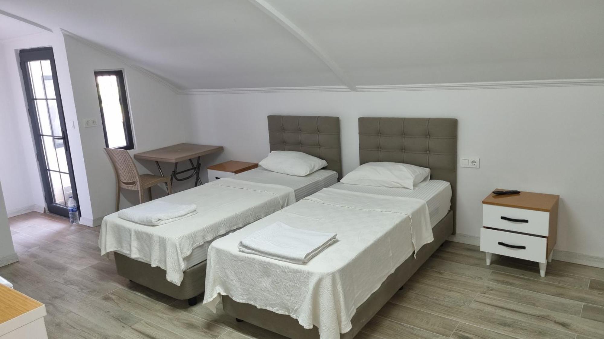 Yasam Park Apart Hotel - Fethiye Calis Beach Номер фото