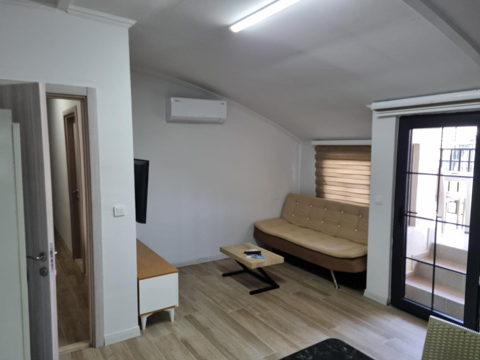 Yasam Park Apart Hotel - Fethiye Calis Beach Номер фото