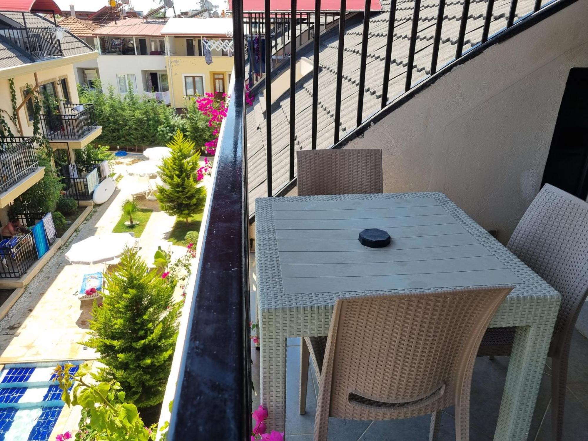 Yasam Park Apart Hotel - Fethiye Calis Beach Номер фото